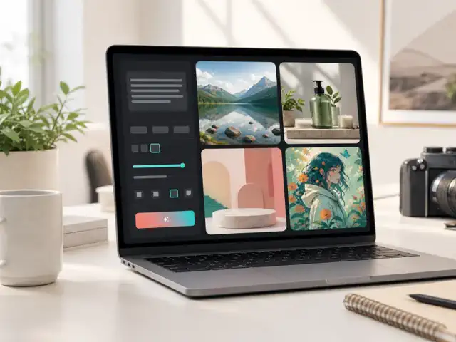 Nano Banana 2を使ってAIプロンプトを学ぶ学生たち