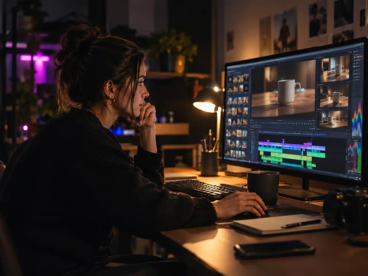 Ecommerce and Product Teams using the frames to video generator