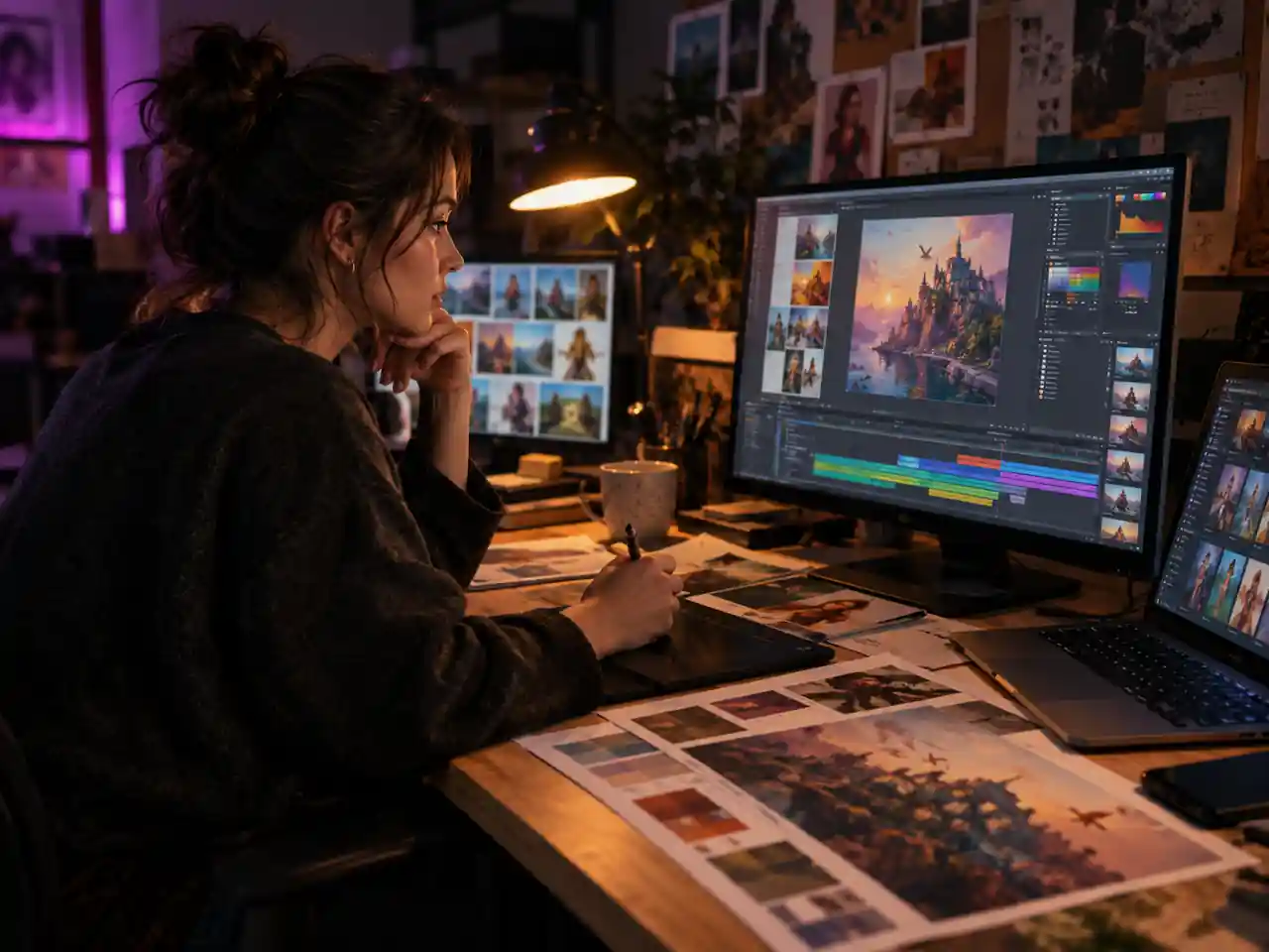 Designers and Art Directors using GPT Image 2