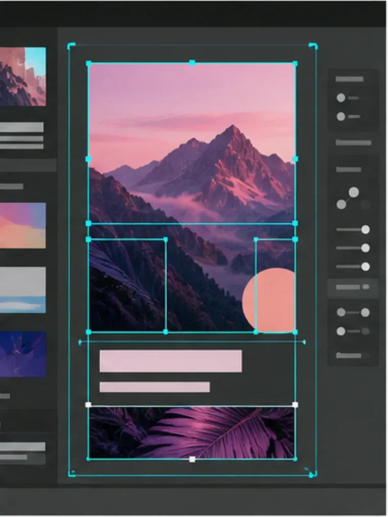 Brand team using Ideogram 4.0 for consistent brand asset generation