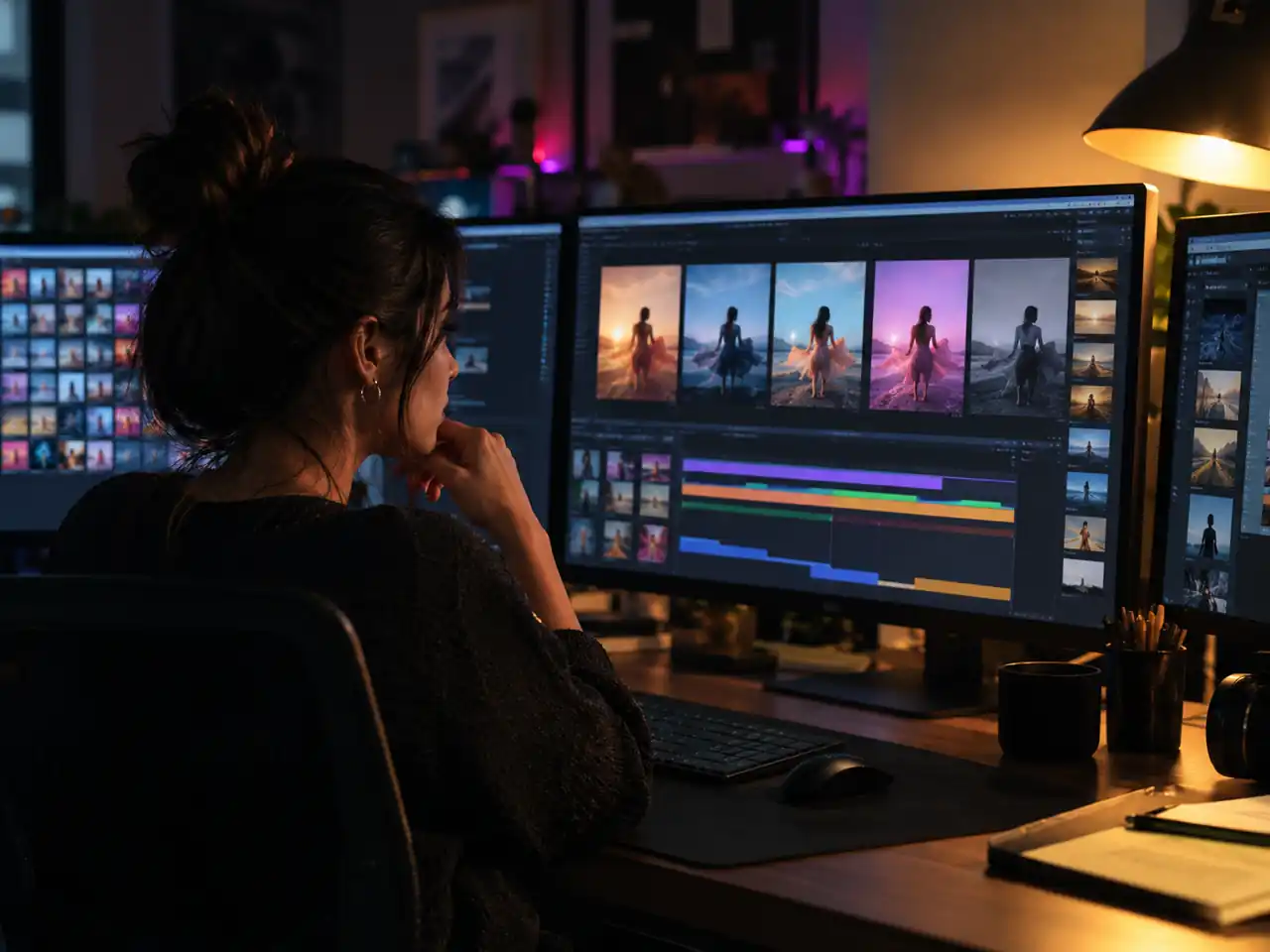Marketers and Ad Teams using the image to video generator