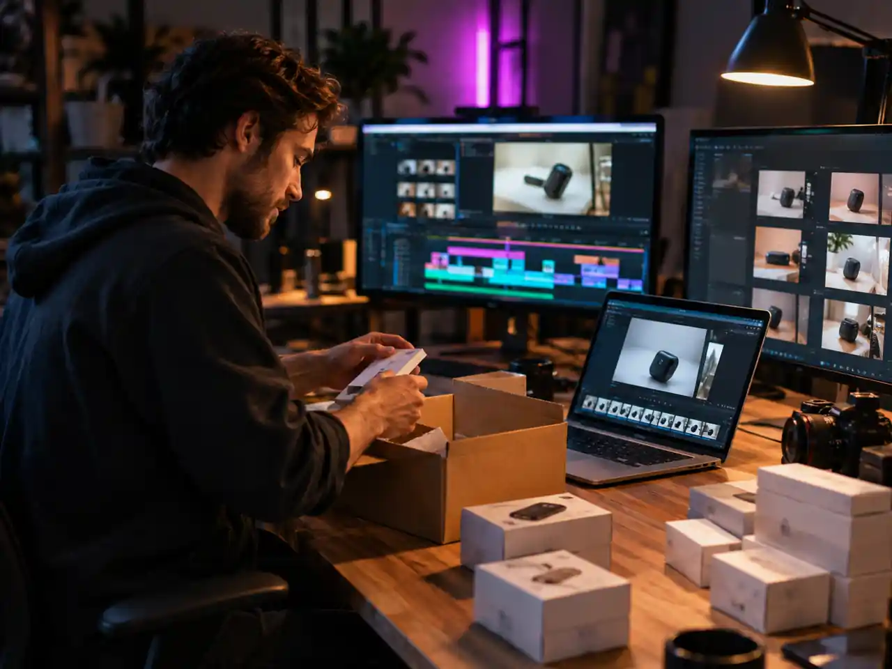 Ecommerce Sellers using the image to video generator