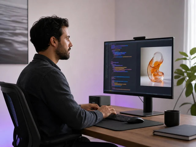 Nano Banana ProのAPIをシステム環境に統合して画像生成を自動化するプログラマー