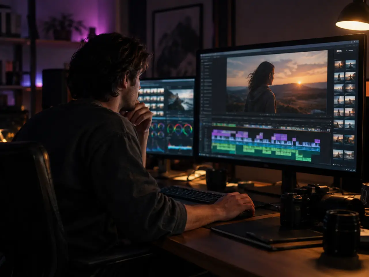 Independent and AI Filmmakers using Seedance 2.0