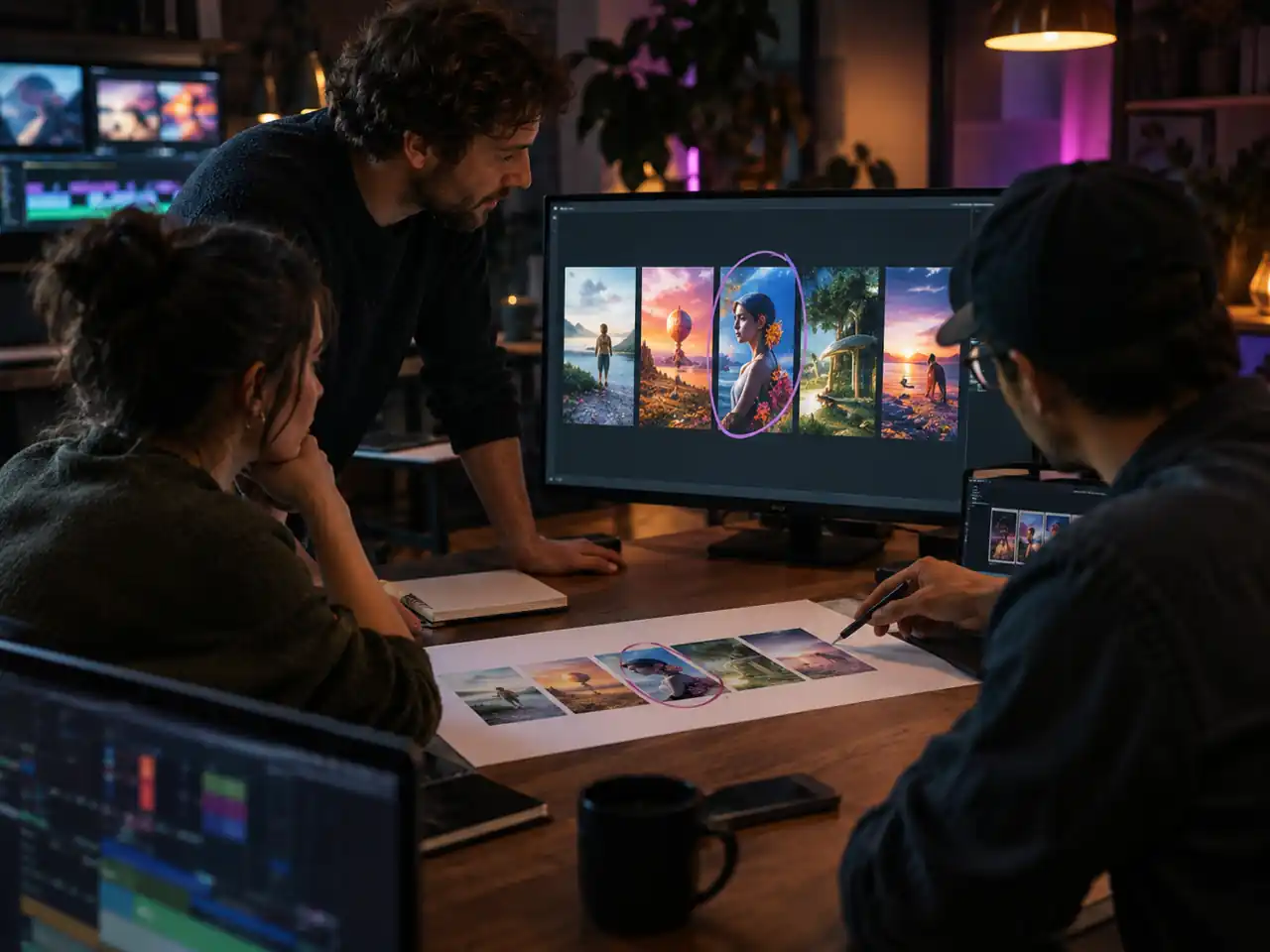 Marketers and Ad Teams using Seedance 2.0