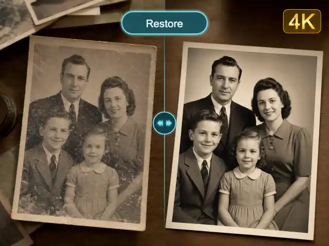 AI Image Upscaler