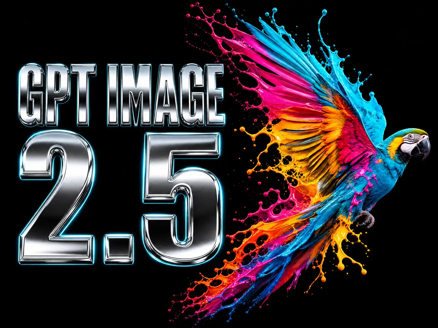 GPT Image 2.5