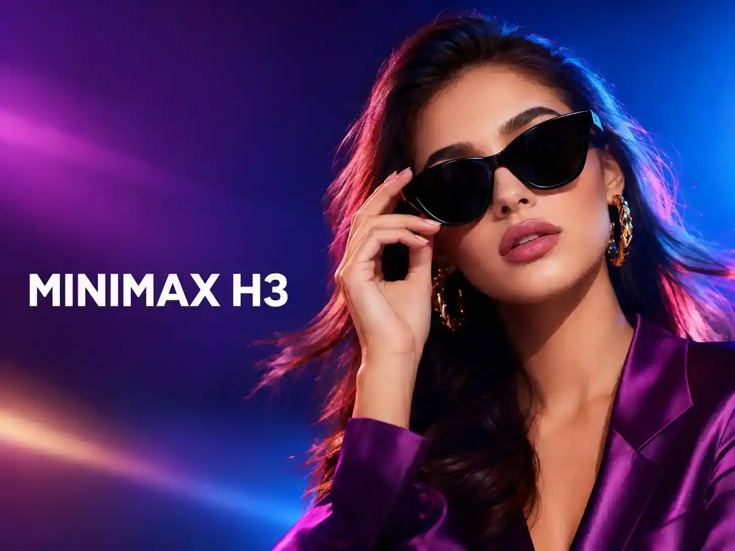 MiniMax H3