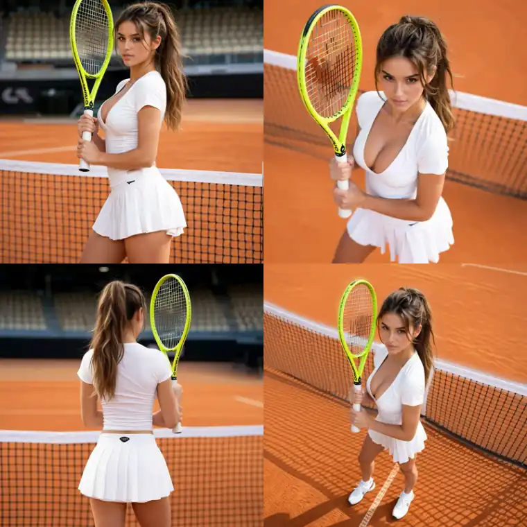 AI Image Angle Changer