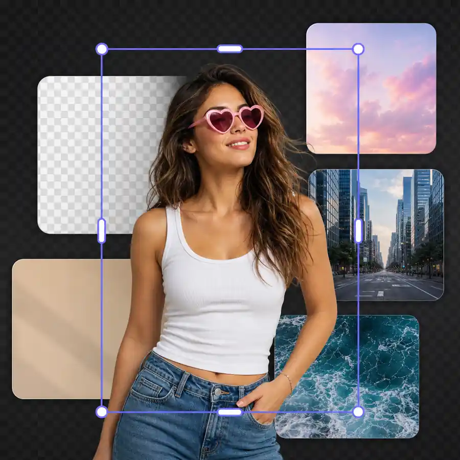 AI Image Background Changer