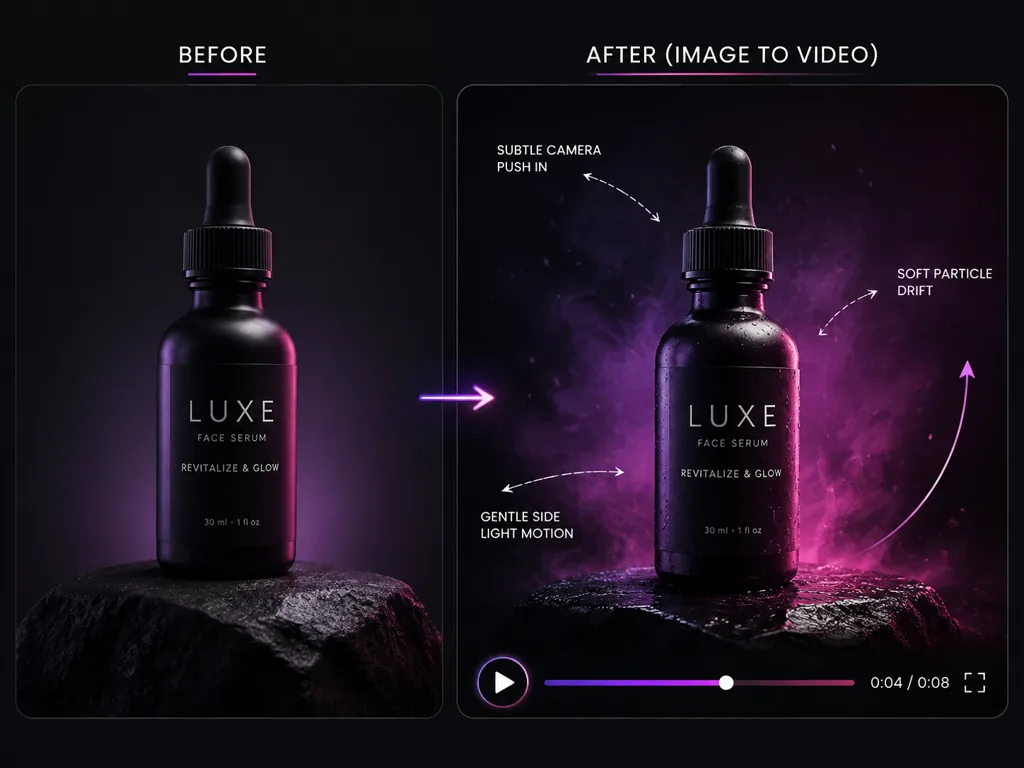 Image to Video
