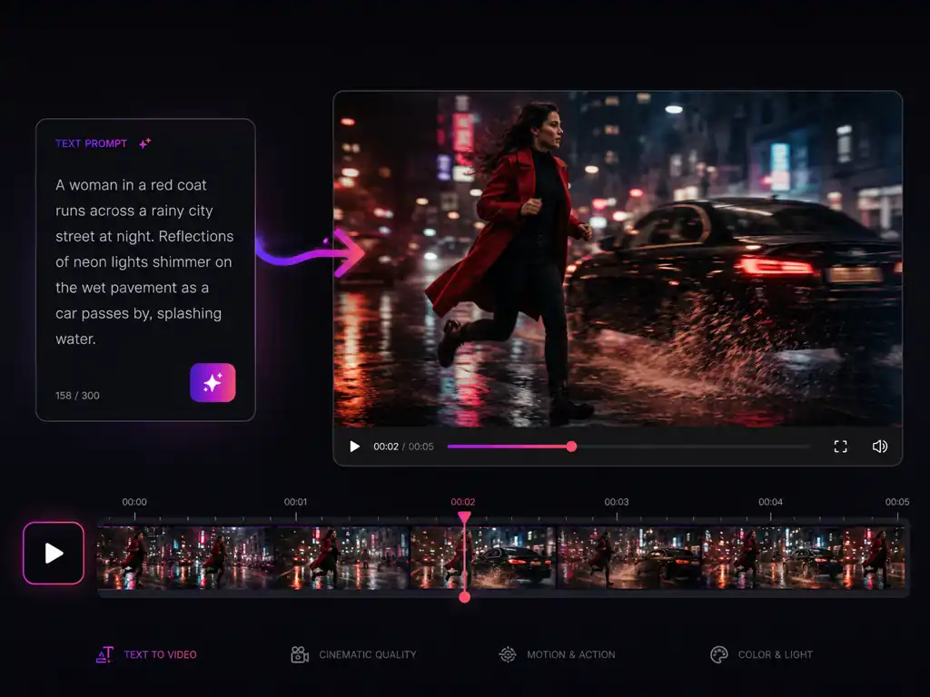Text to Video
