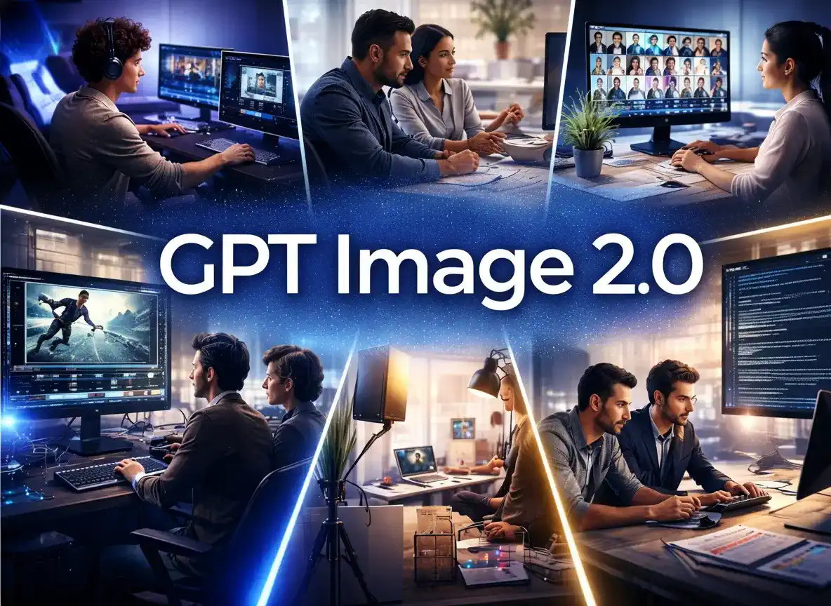GPT Image 2 AI画像ジェネレーターとは