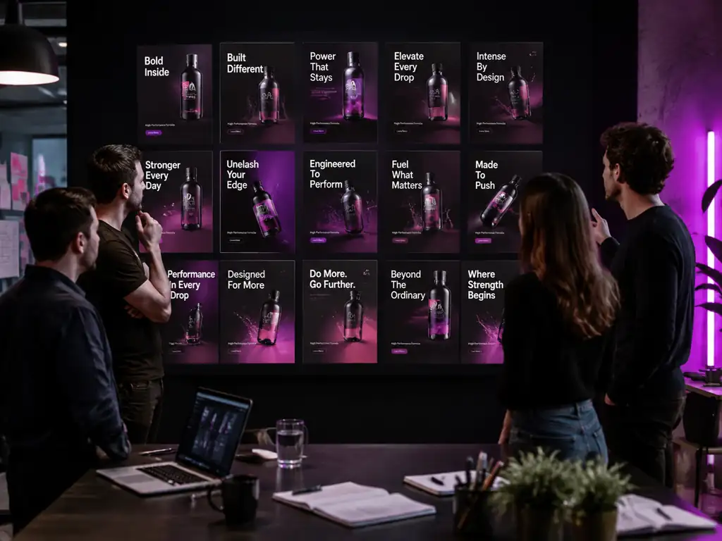 Marketing team producing ad variants with Grok Imagine Image 2.0