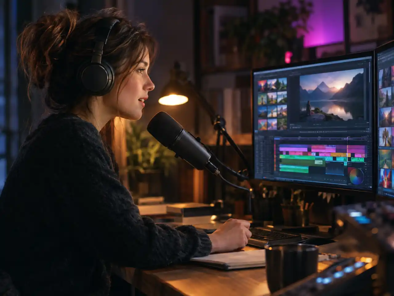 Educators and Explainer Producers using Gemini Omni Flash 1.1