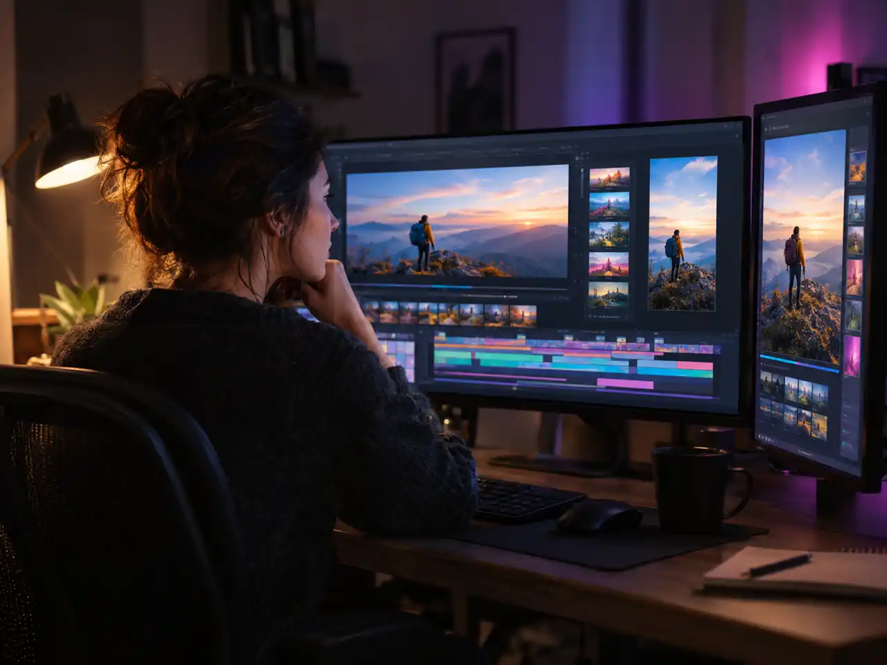 Performance Marketers using Gemini Omni Flash 1.1