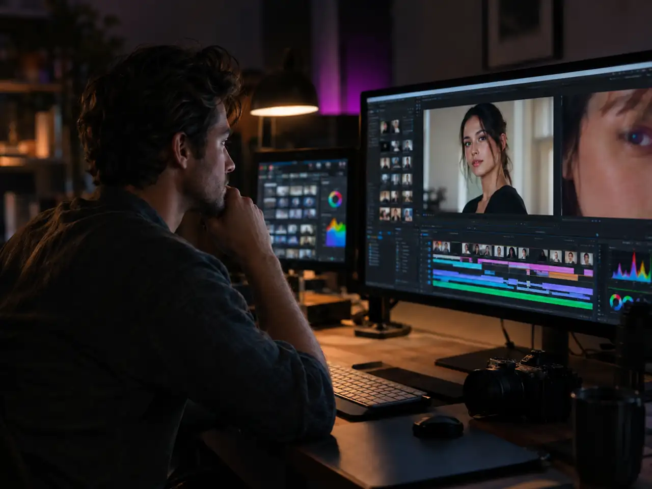 Photographers using the image to video generator