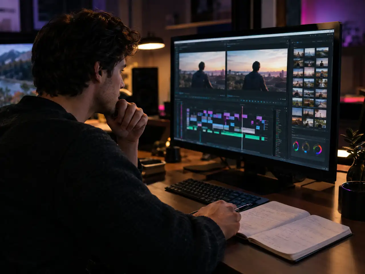 Prompt Writers and AI Artists using MiniMax H3 Max