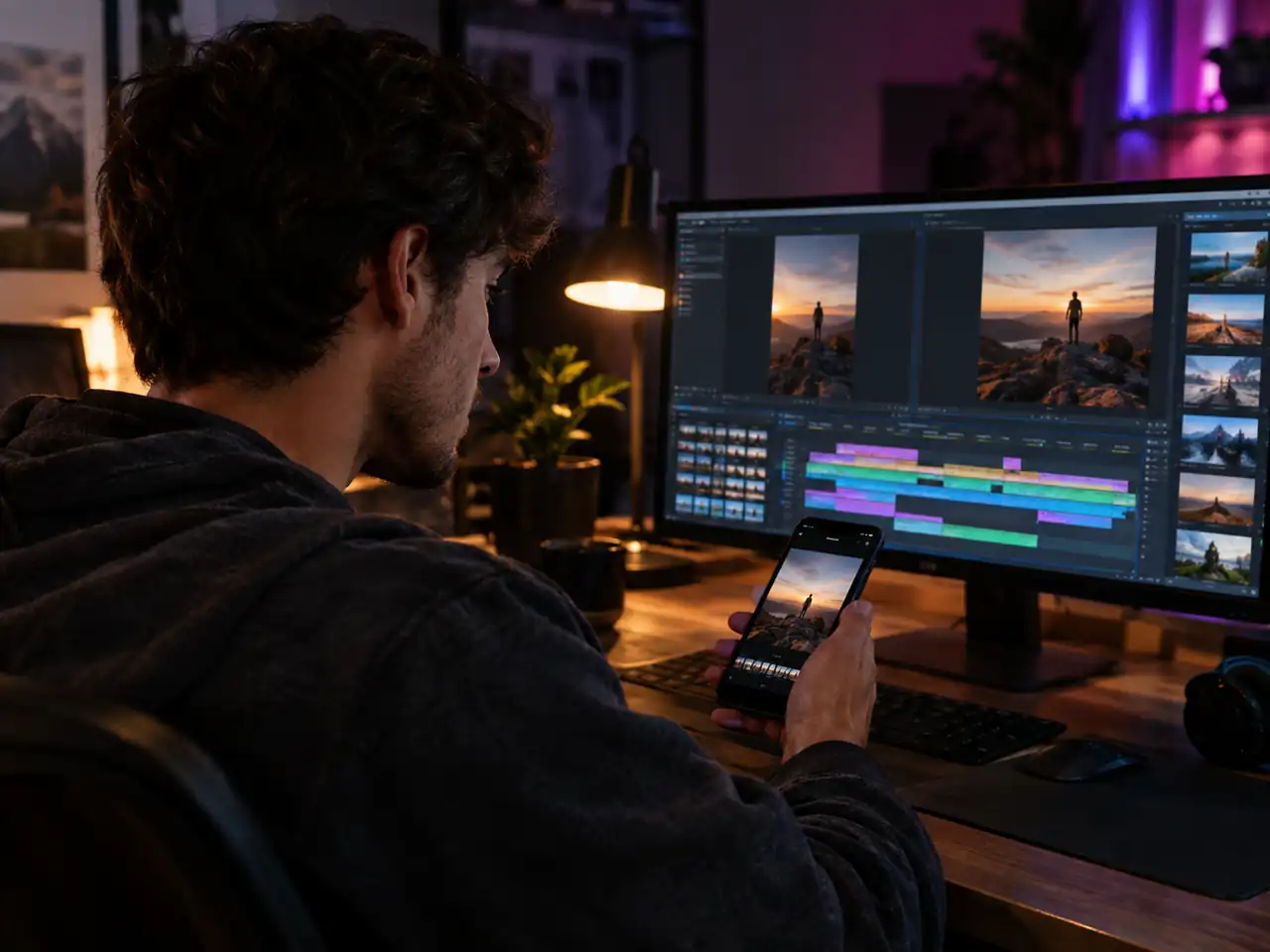 Short Form Social Creators using MiniMax H3 Max