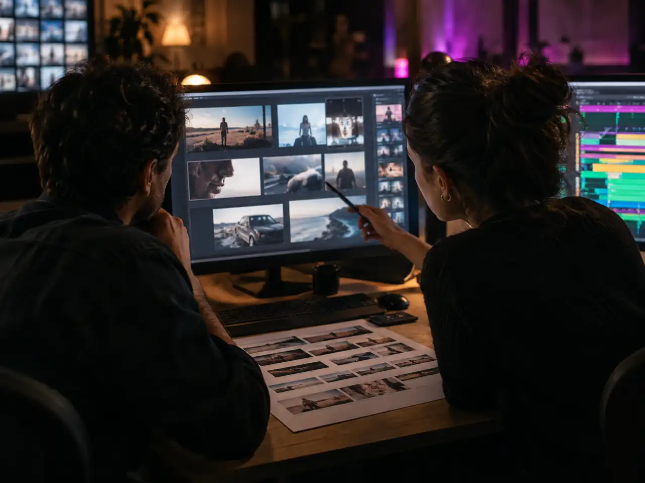 Marketing and Ad Teams using MiniMax H3 Max