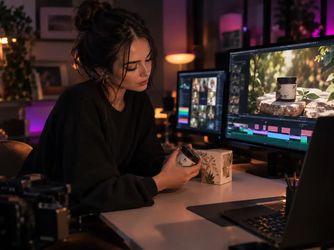 Ecommerce Sellers using the reference to video generator