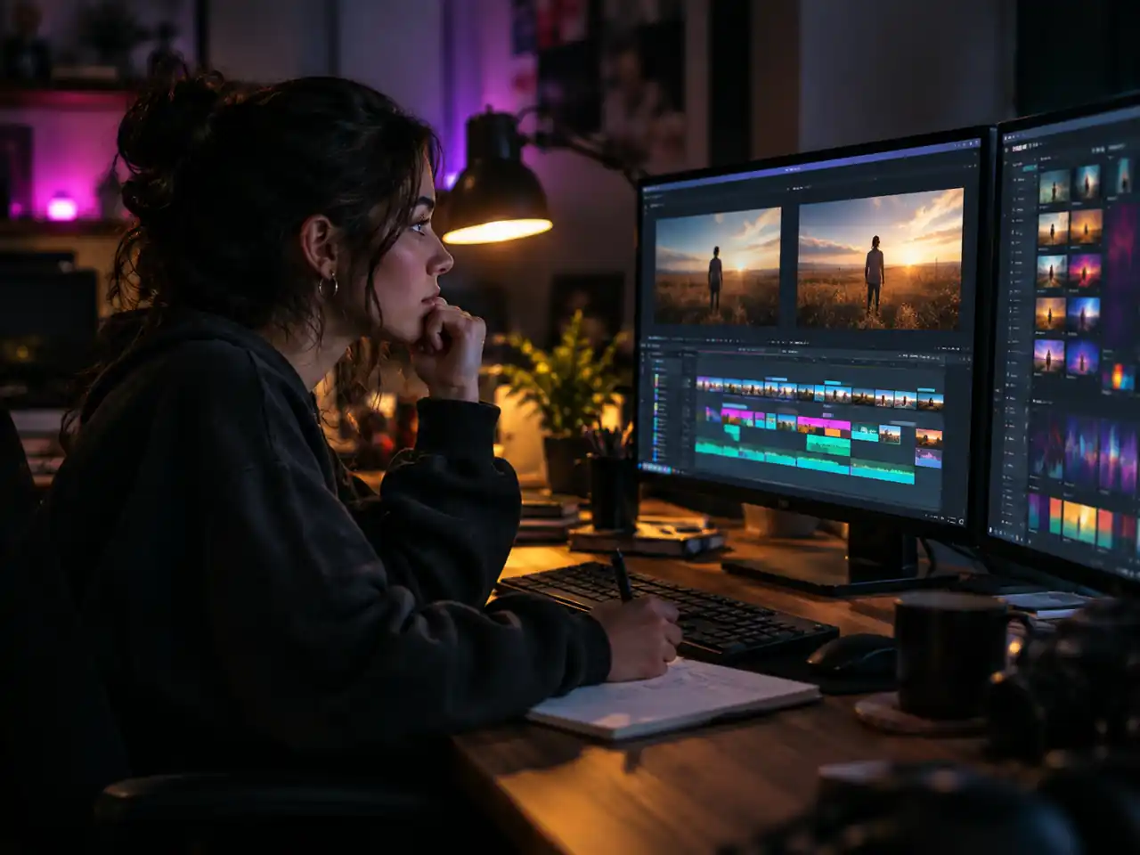 Prompt Testers and AI Artists using Seedance 2.0 Fast