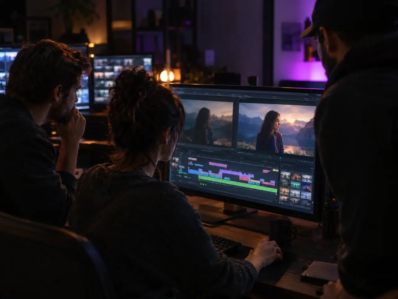 Agencies and In House Studios using Seedance 2.0 Fast
