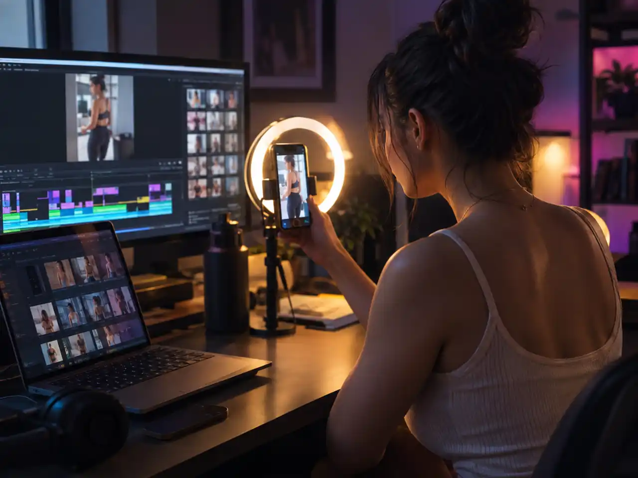 Short Form Social Creators using Seedance 2.0 Mini